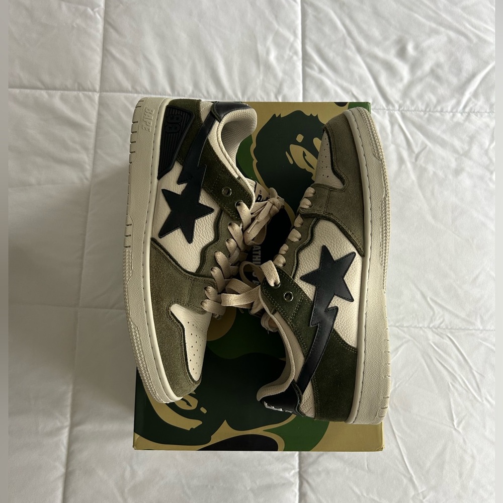 A Bathing Ape sk8
